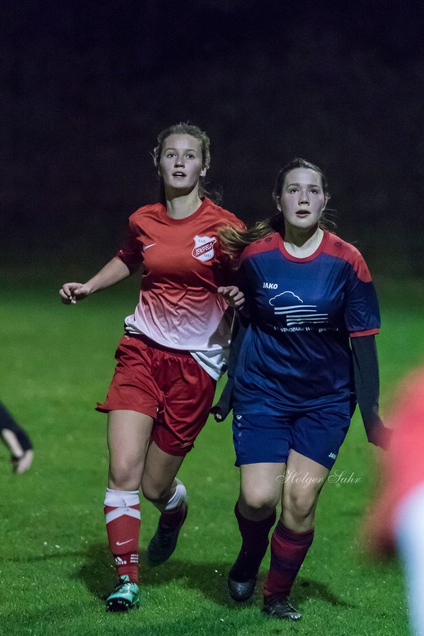 Bild 163 - Frauen TuS Tensfeld - TSV Wiemersdorf : Ergebnis: 4:2